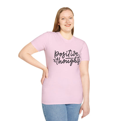 Positive Thoughts Unisex T-Shirt