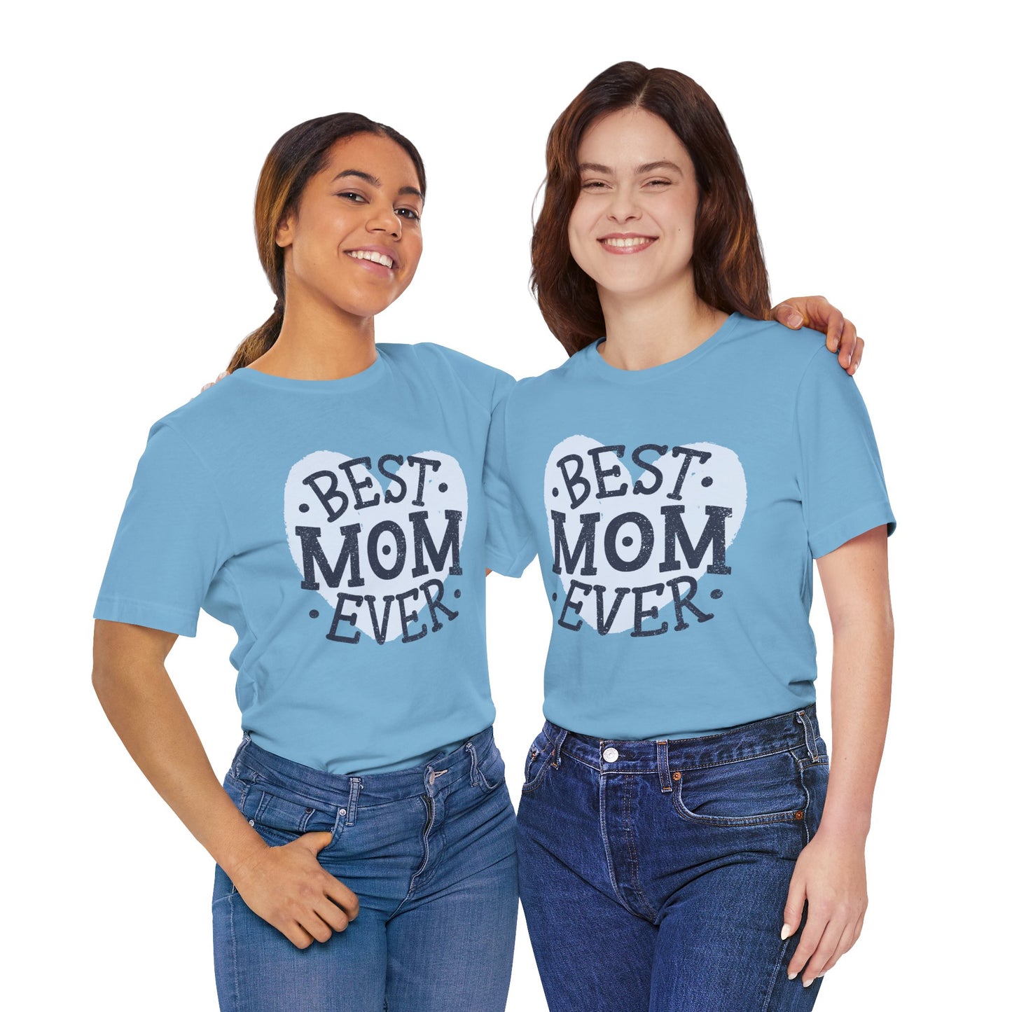 Mom's Short Sleeve Tee