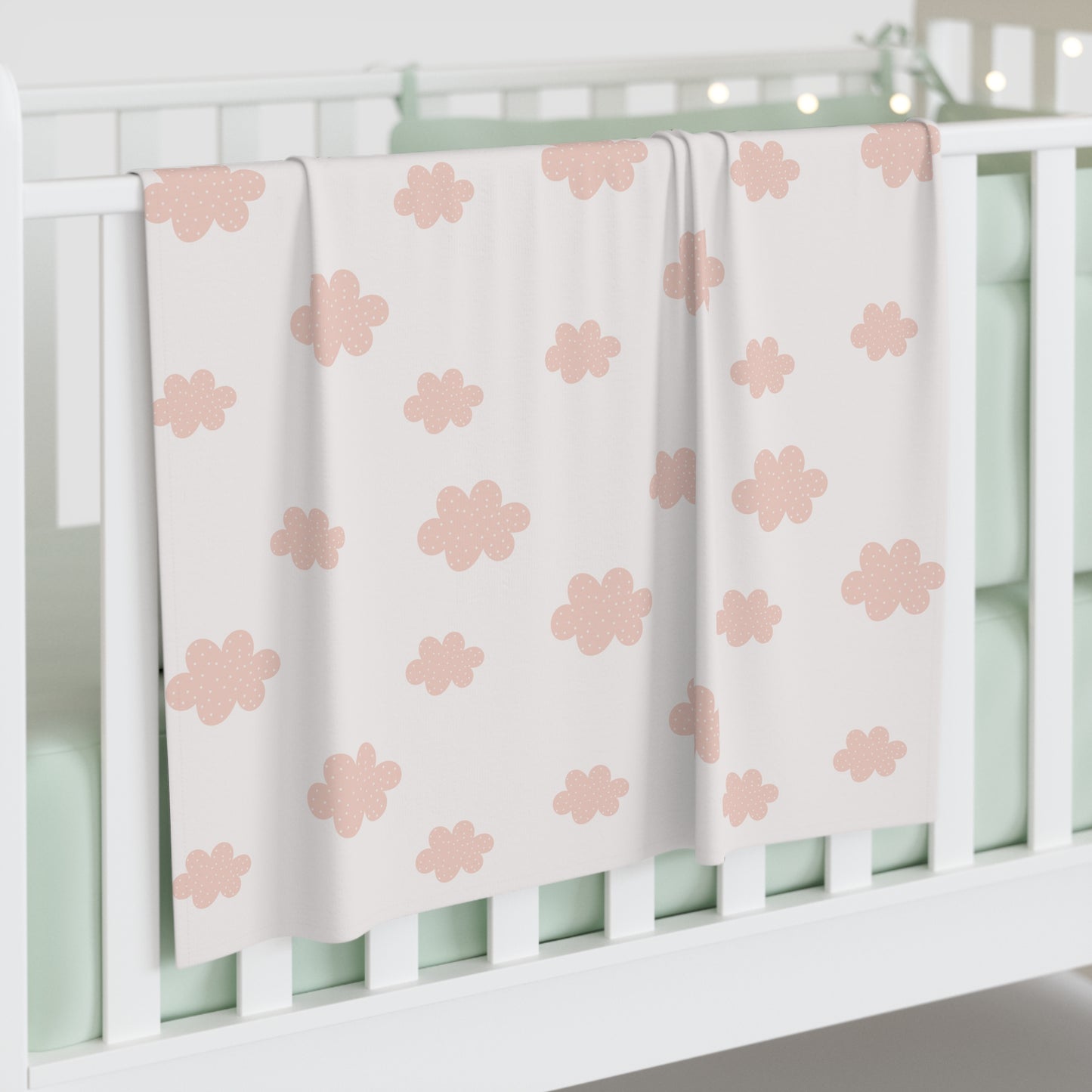Baby Swaddle Blanket (Unicorn Design)