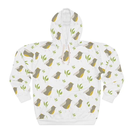 Unisex  Pullover Hoodie (Spring Design)