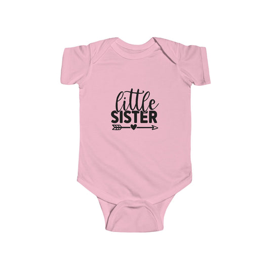 Baby Fine Jersey Bodysuit
