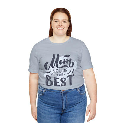 Mom's Short Sleeve Tee