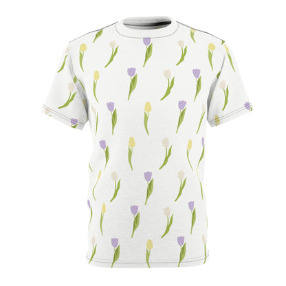 Men's Cut & Sew Tee (Spring Design)