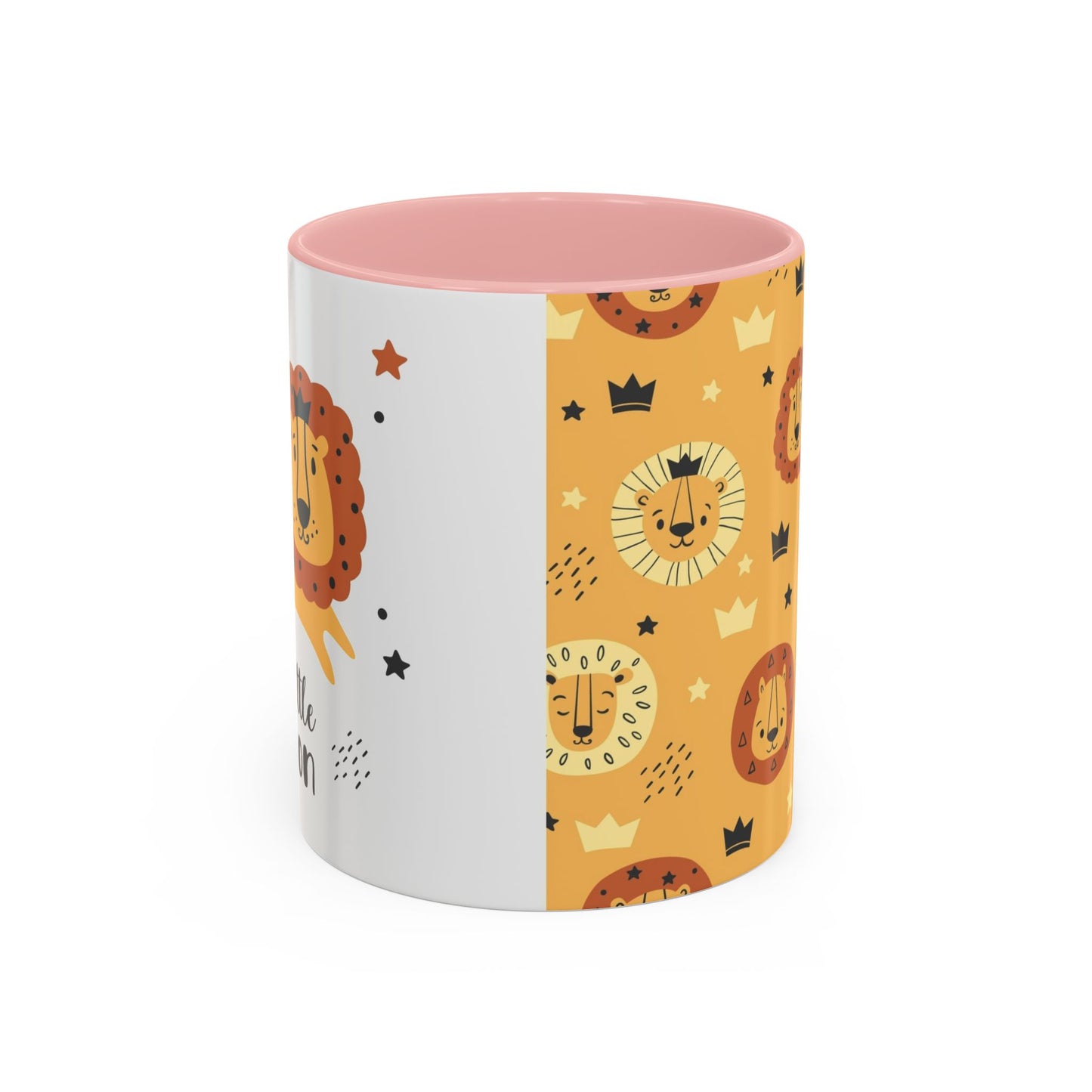 Playful Family Accent Mug