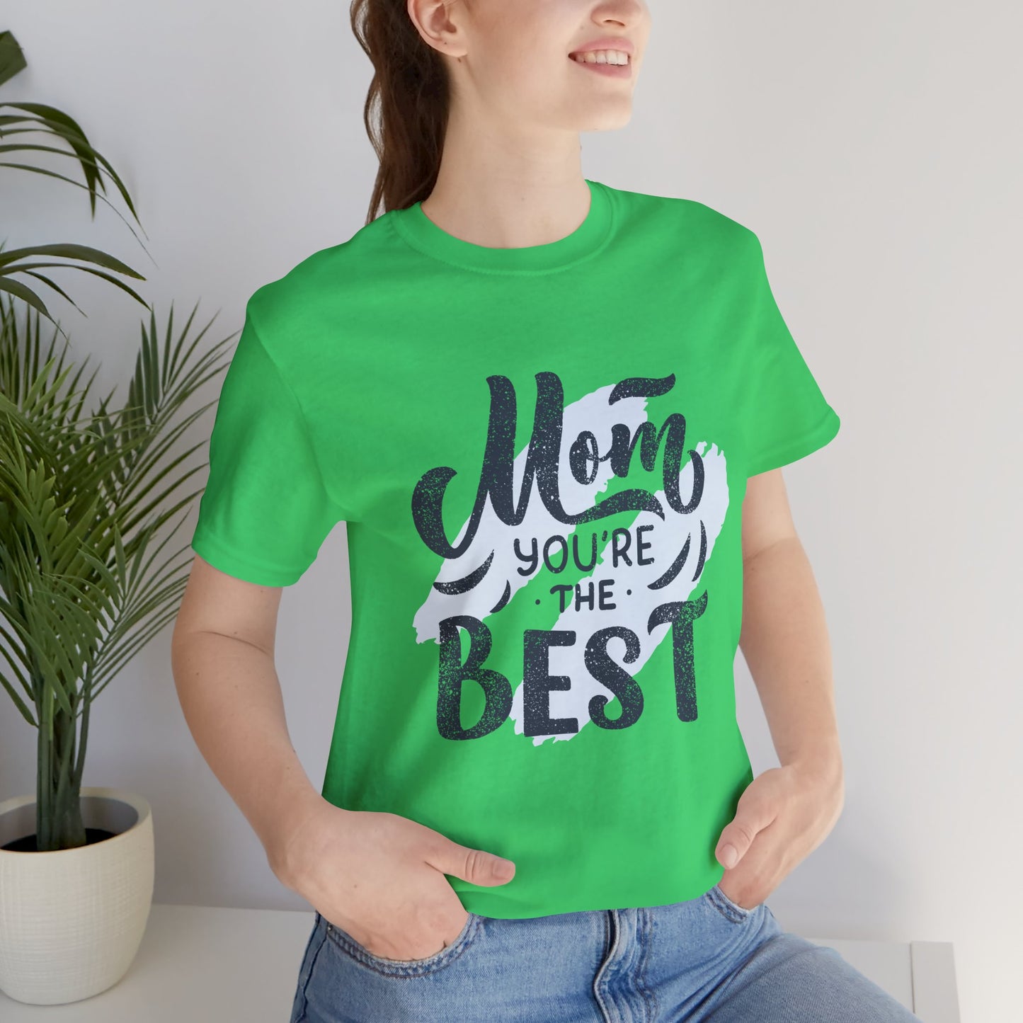 Mom's Short Sleeve Tee