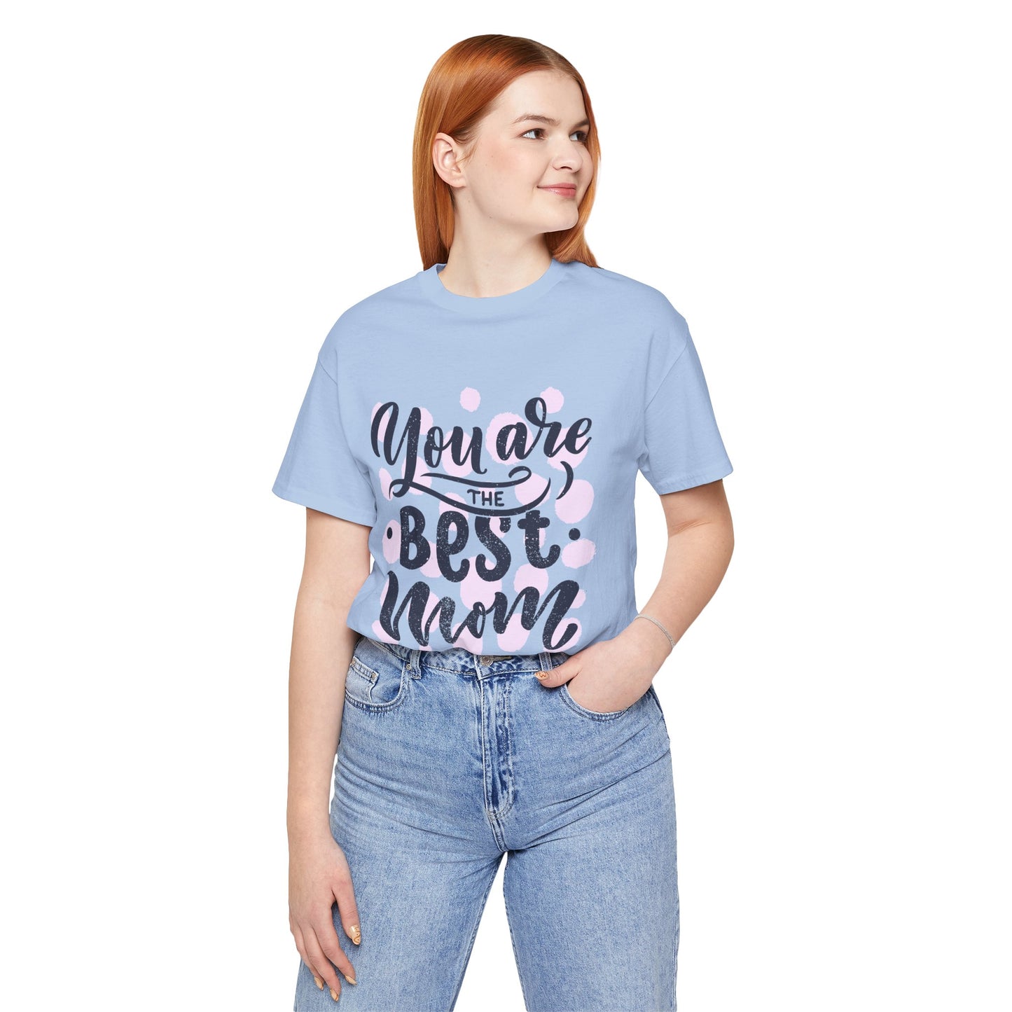 Mom's Short Sleeve Tee