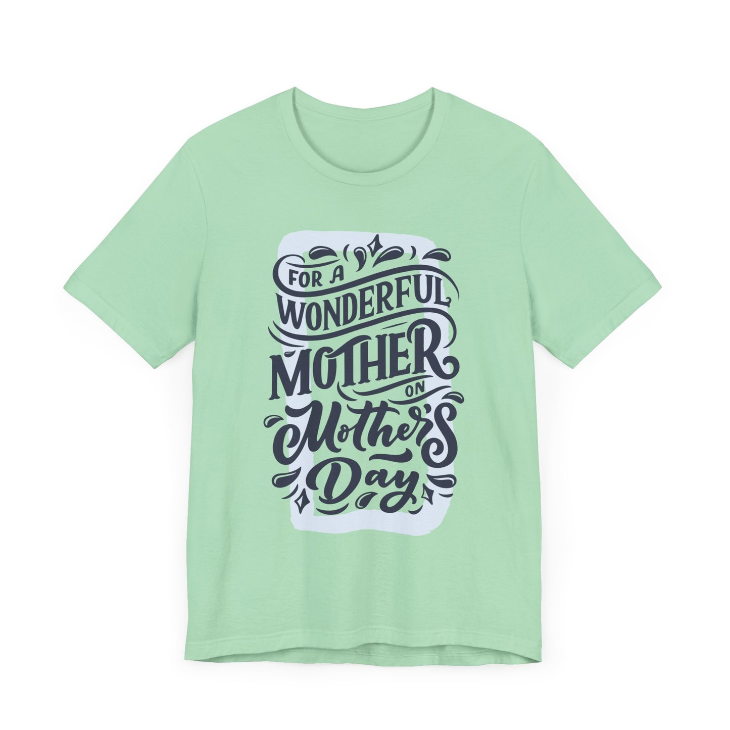 Mom's Short Sleeve Tee