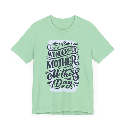 Mom's Short Sleeve Tee