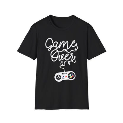 Game Over Unisex T-Shirt