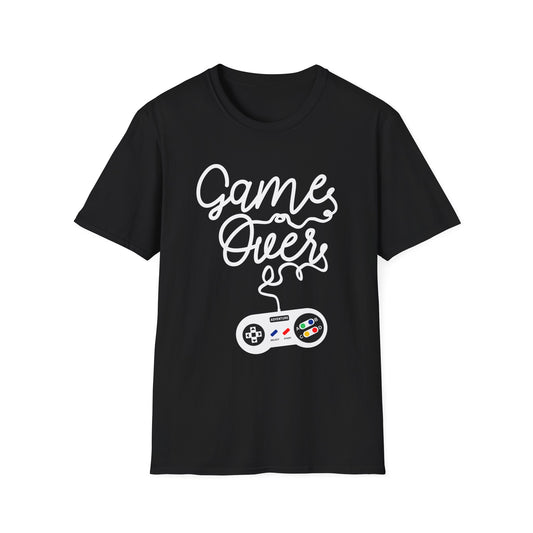 Game Over Unisex T-Shirt