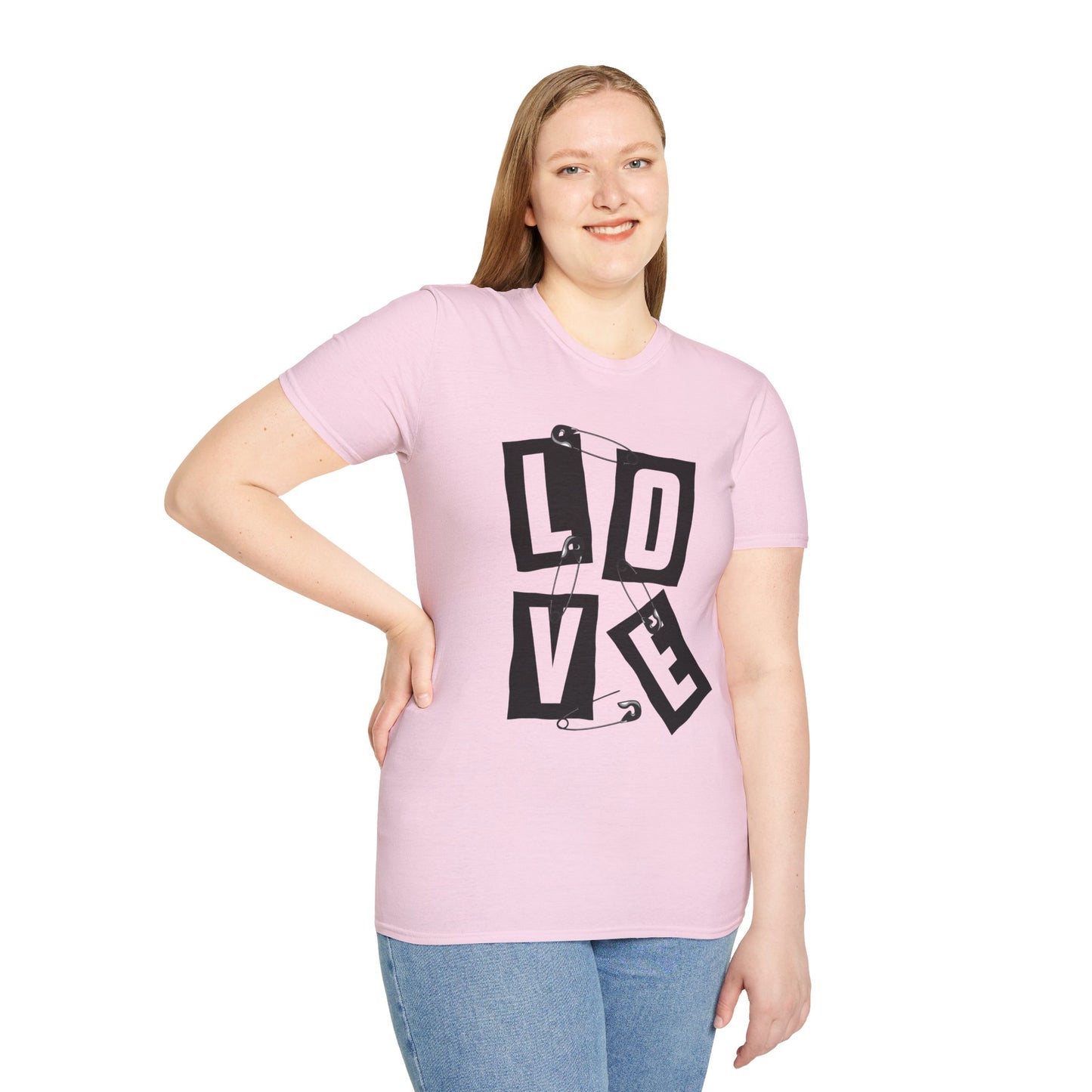 Love Unisex T-Shirt