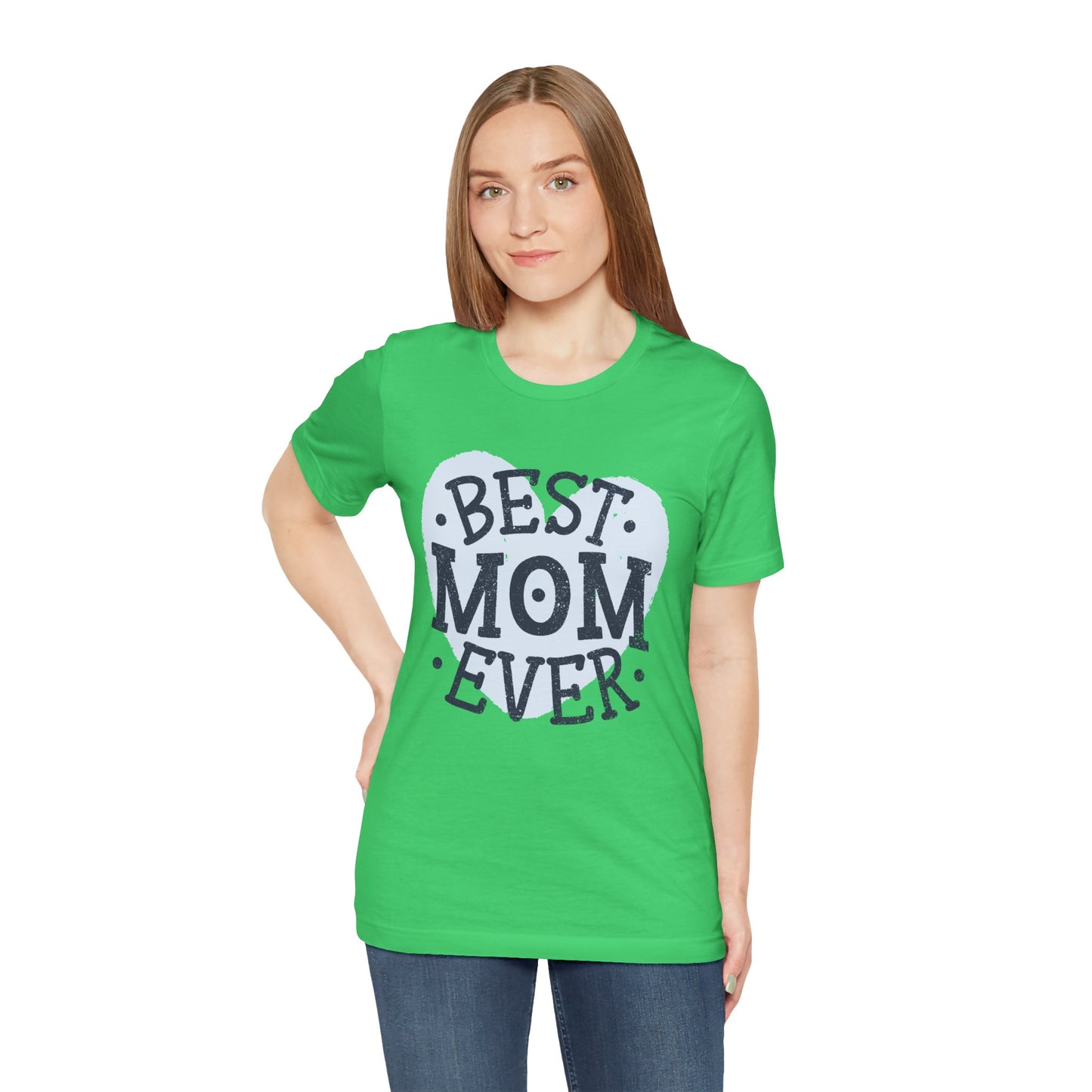 Mom's Short Sleeve Tee