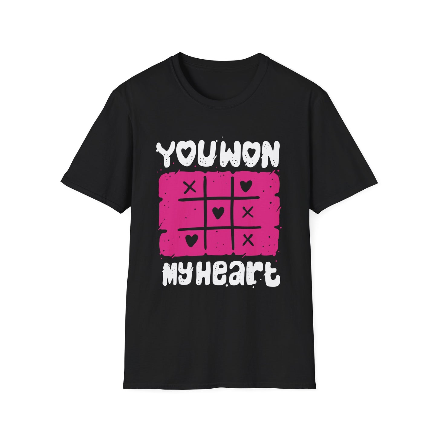 You Won My Heart Unisex T-Shirt