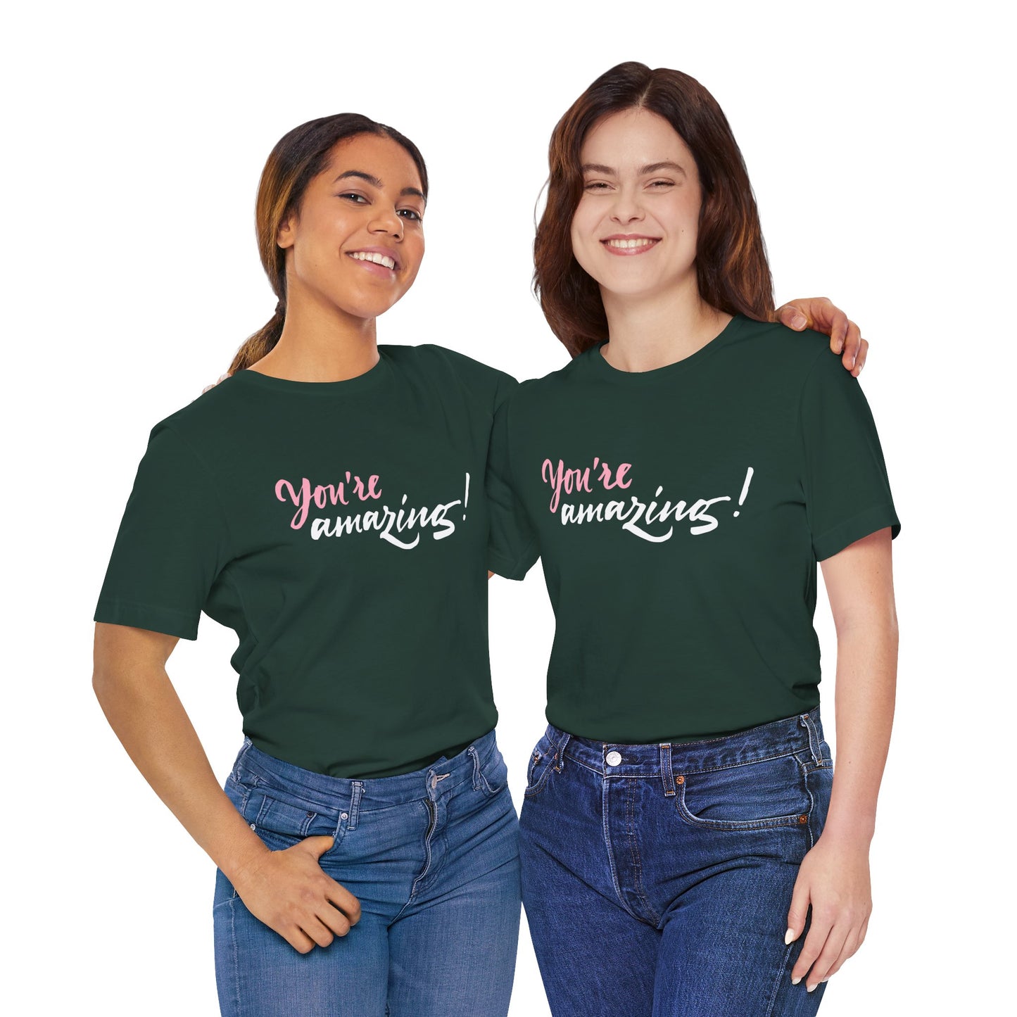Mom's Short Sleeve Tee