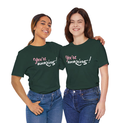 Mom's Short Sleeve Tee