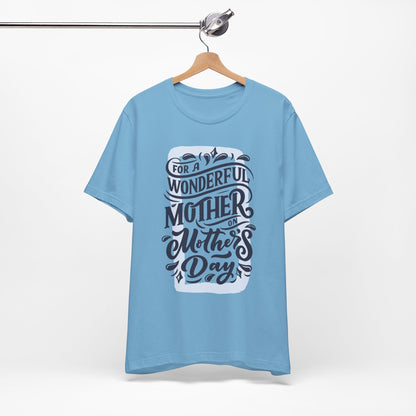 Mom's Short Sleeve Tee