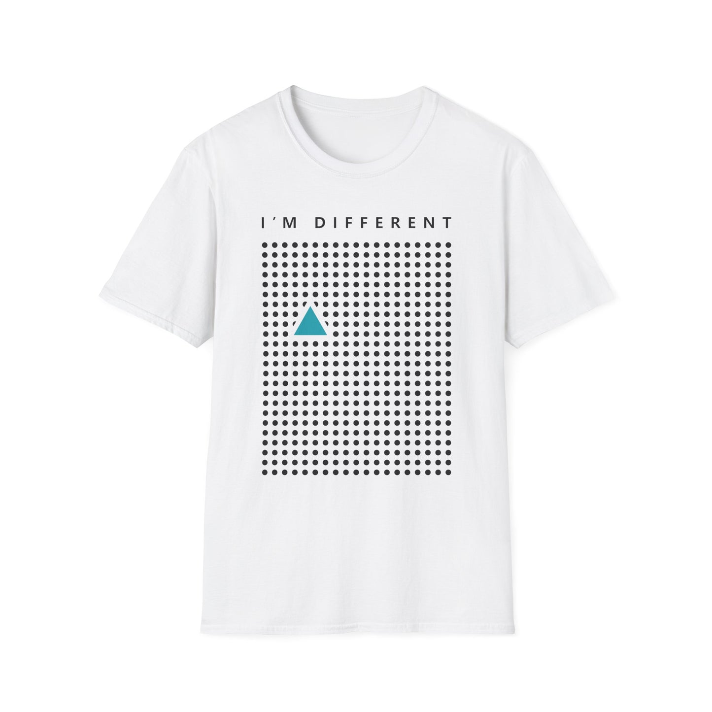 I'm Different Unisex T-Shirt