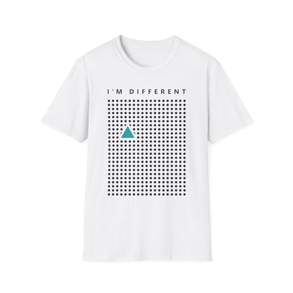I'm Different Unisex T-Shirt