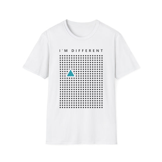 I'm Different Unisex T-Shirt