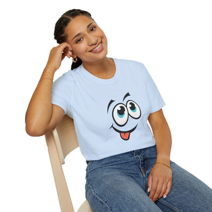 Playful Emoji Unisex T-Shirt