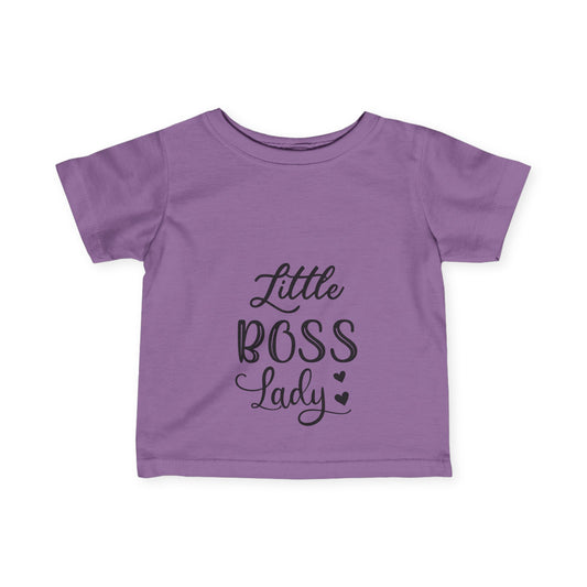 Baby Fine Jersey Tee
