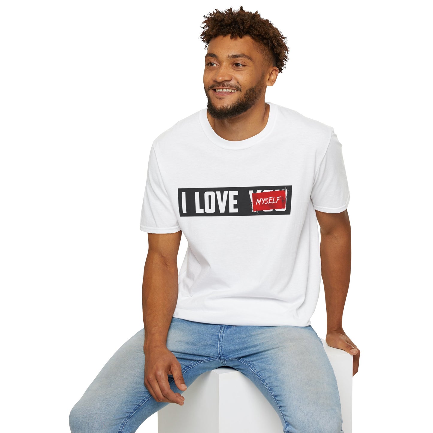 I Love Myself Unisex T-Shirt