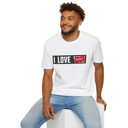 I Love Myself Unisex T-Shirt