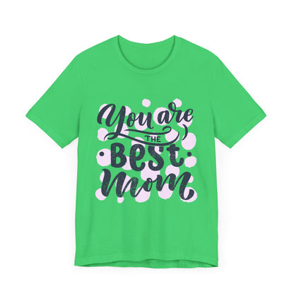 Mom's Short Sleeve Tee