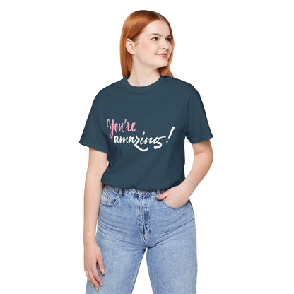 Mom's Short Sleeve Tee