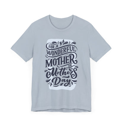 Mom's Short Sleeve Tee