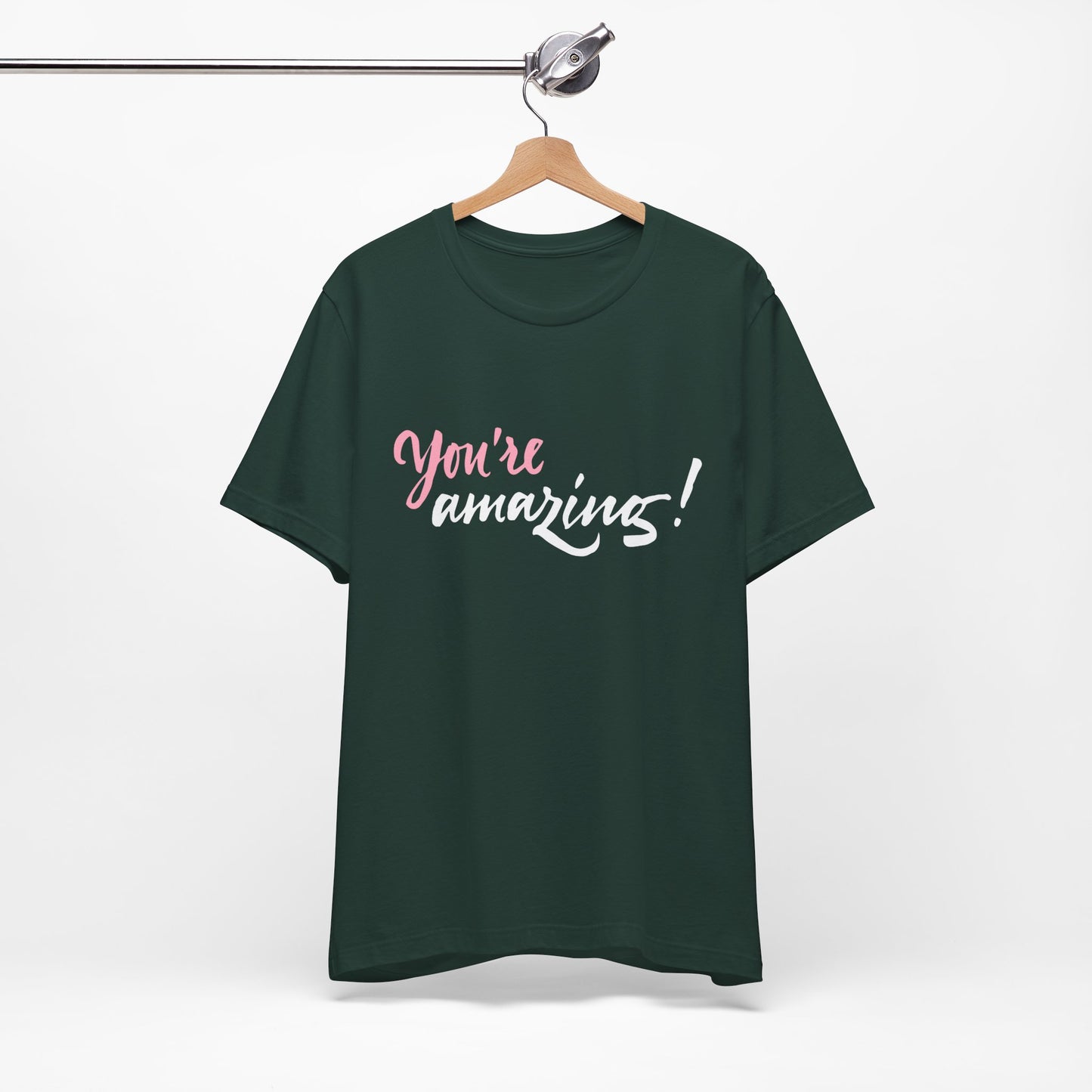 Mom's Short Sleeve Tee