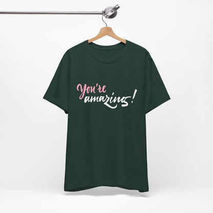 Mom's Short Sleeve Tee