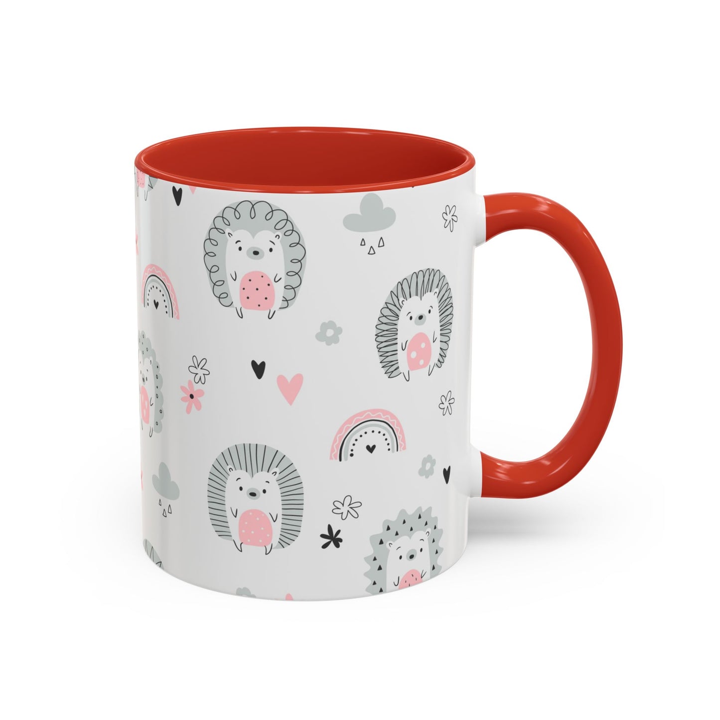 Playful Family Accent Mug