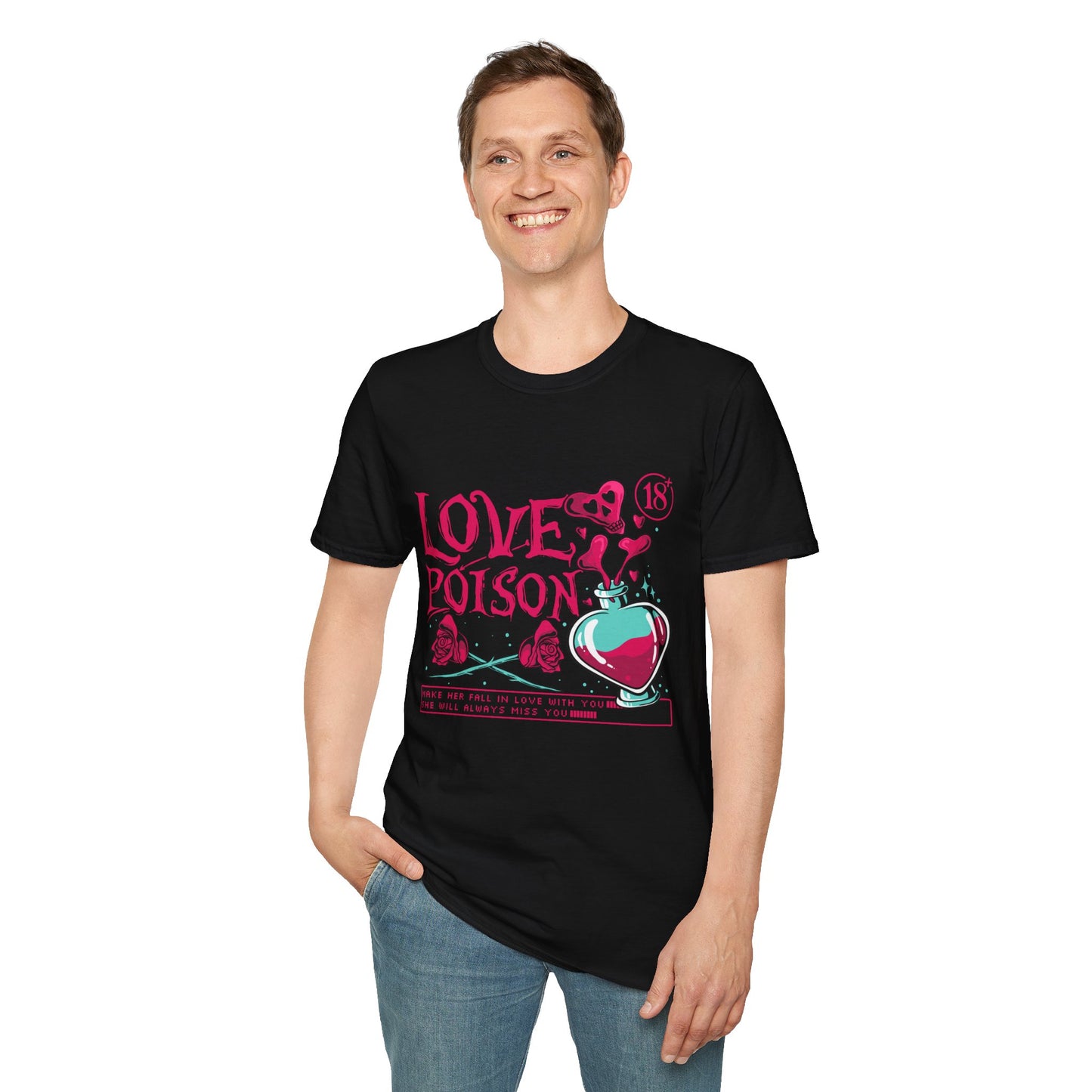 Love Poison Unisex T-Shirt
