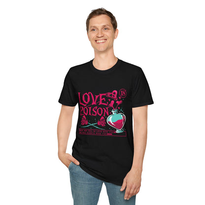 Love Poison Unisex T-Shirt