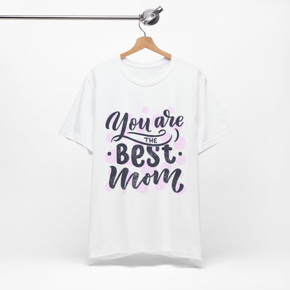 Mom's Short Sleeve Tee