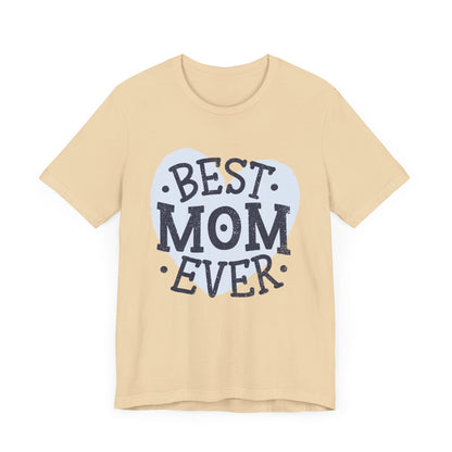 Mom's Short Sleeve Tee