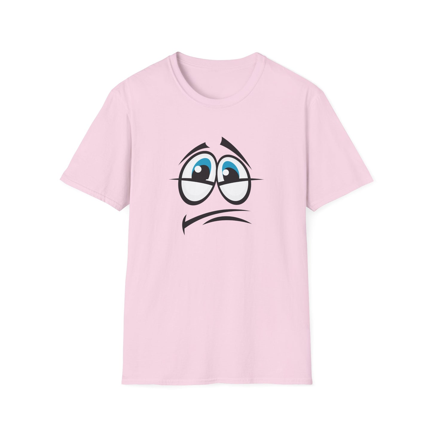 Sad Expressions Unisex T-Shirt