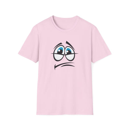 Sad Expressions Unisex T-Shirt