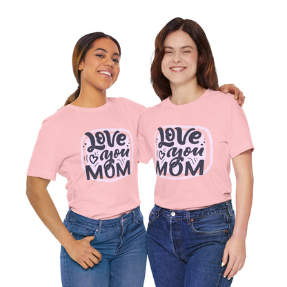 Mom's Short Sleeve Tee