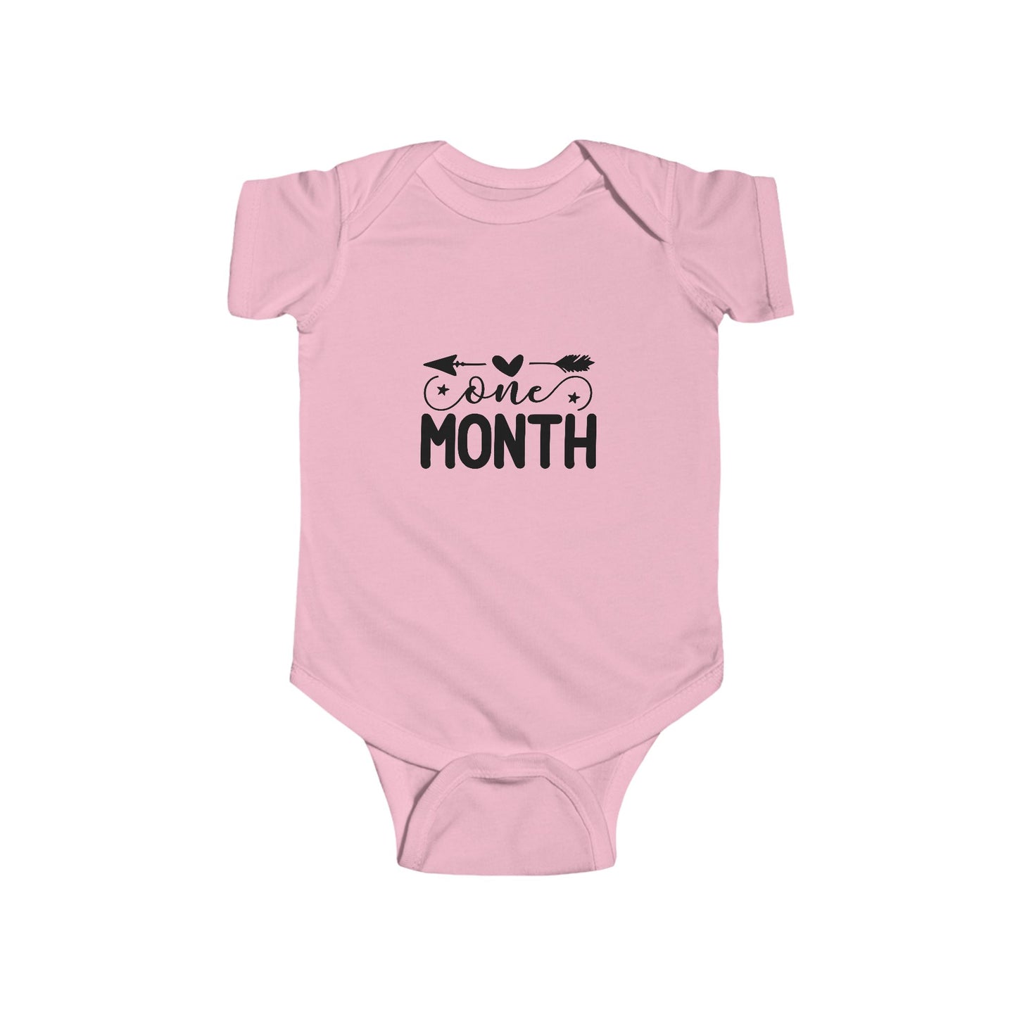 Baby Fine Jersey Bodysuit