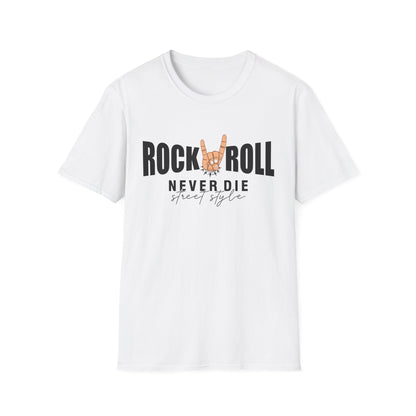 Rock and Roll Unisex T-Shirt