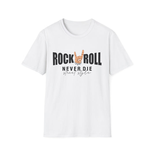 Rock and Roll Unisex T-Shirt