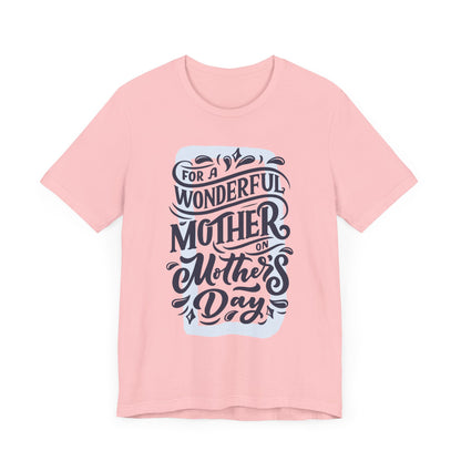 Mom's Short Sleeve Tee