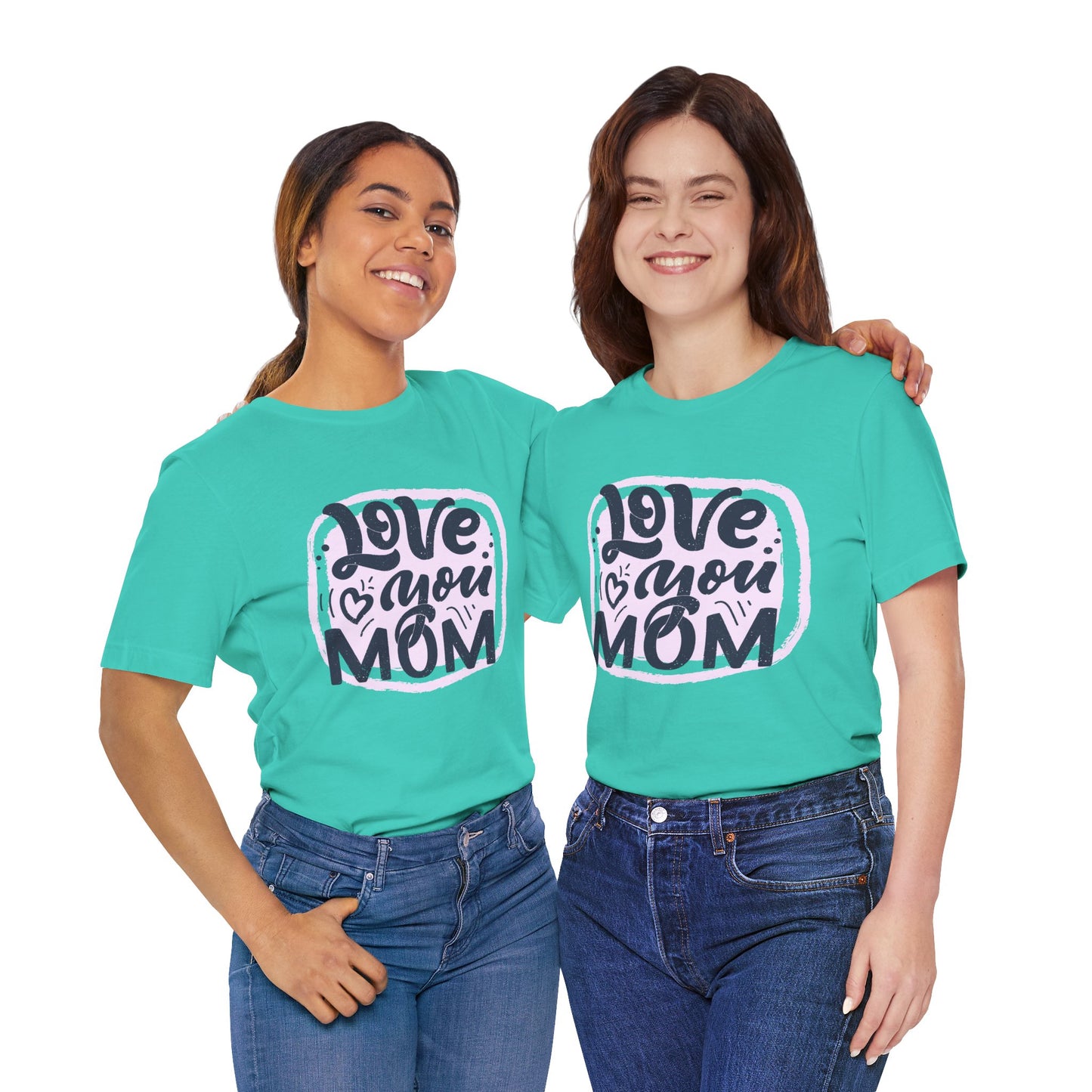 Mom's Short Sleeve Tee