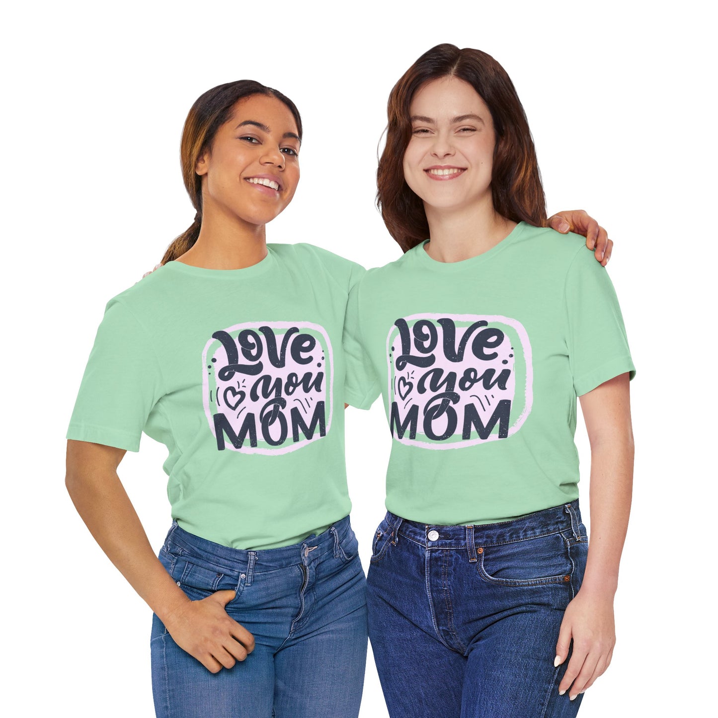 Mom's Short Sleeve Tee