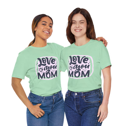 Mom's Short Sleeve Tee