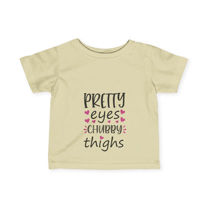 Baby Fine Jersey Tee